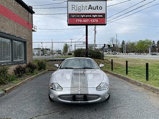 2001 Jaguar XKR SAJDA41B91PA11775 2001 Jaguar XKR