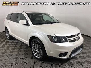 2018 Dodge Journey GT 3C4PDDEG4JT336058 2018 Dodge Journey GT