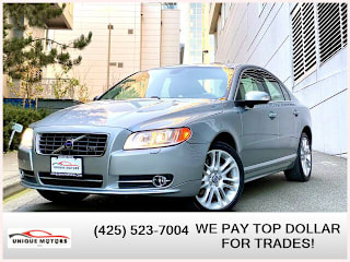 2007 Volvo S80 YV1AH852371016763 2007 Volvo S80