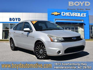 2010 Ford Focus 1FAHP3GN4AW103959 2010 Ford Focus