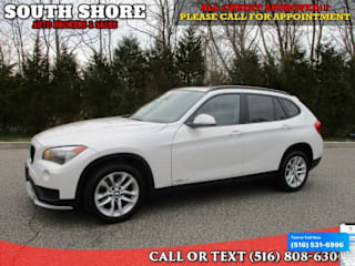 2015 BMW X1 WBAVL1C52FVY40204 2015 BMW X1