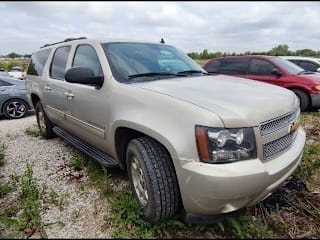 2014 Chevrolet Suburban LT 1500 1GNSCJE04ER118612 2014 Chevrolet Suburban LT 1500