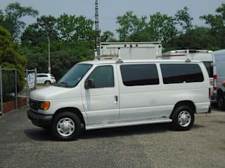2003 Ford E-Series Wagon E-350 SD XL 1FBNE31L93HA98716 2003 Ford E-Series Wagon E-350 SD XL
