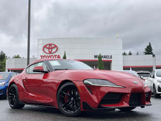 2020 Toyota GR Supra 3.0 WZ1DB4C04LW020379 2020 Toyota GR Supra 3.0