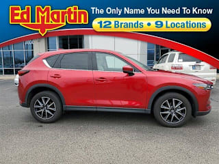 2018 Mazda CX-5 JM3KFBDM5J0331729 2018 Mazda CX-5