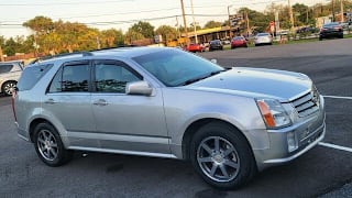 2004 Cadillac SRX Base 1GYDE63A040115871 2004 Cadillac SRX Base