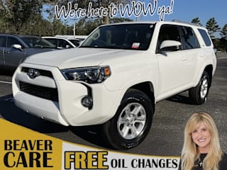 2018 Toyota 4Runner SR5 JTEBU5JR9J5562101 2018 Toyota 4Runner SR5