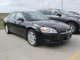 2006 Chevrolet Impala 2G1WU581469103485 2006 Chevrolet Impala