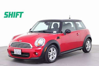 2012 MINI Cooper Base WMWSU3C53CT254209 2012 MINI Cooper Base