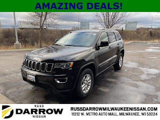 2018 Jeep Grand Cherokee Laredo 1C4RJFAG4JC263241 2018 Jeep Grand Cherokee Laredo