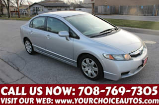 2009 Honda Civic 2HGFA16589H301528 2009 Honda Civic