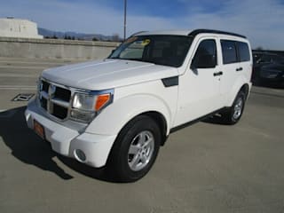 2009 Dodge Nitro SE 1D8GU28K29W509894 2009 Dodge Nitro SE