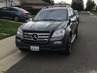 2010 Mercedes-Benz GL-Class 4JGBF8GEXAA598242 2010 Mercedes-Benz GL-Class