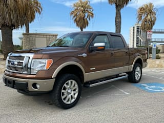 2012 Ford F-150 1FTFW1ET6CKD94503 2012 Ford F-150