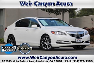 2017 Acura RLX JH4KC1F95HC000032 2017 Acura RLX