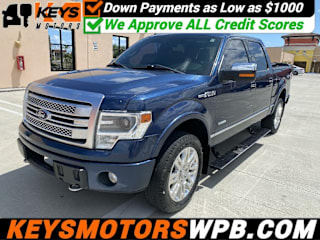 2013 Ford F-150 1FTFW1ET4DFB70480 2013 Ford F-150