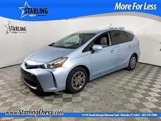 2015 Toyota Prius v JTDZN3EU1FJ021335 2015 Toyota Prius v