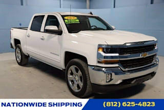 2018 Chevrolet Silverado 1500 LT 3GCUKREC3JG517549 2018 Chevrolet Silverado 1500 LT