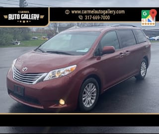 2017 Toyota Sienna 5TDYZ3DC6HS877230 2017 Toyota Sienna
