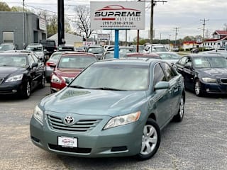2007 Toyota Camry 4T1BE46K07U534088 2007 Toyota Camry