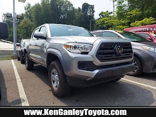 2018 Toyota Tacoma SR V6 3TMCZ5AN8JM170213 2018 Toyota Tacoma SR V6