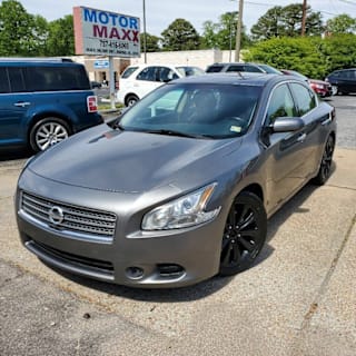 2014 Nissan Maxima 3.5 SV 1N4AA5AP6EC454470 2014 Nissan Maxima 3.5 SV