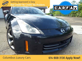 2008 Nissan 350Z Enthusiast JN1BZ34D48M702312 2008 Nissan 350Z Enthusiast