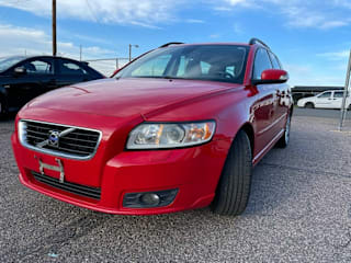 2008 Volvo V50 2.4i YV1MW382982425623 2008 Volvo V50 2.4i