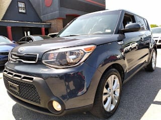 2016 Kia Soul + KNDJP3A50G7279785 2016 Kia Soul +