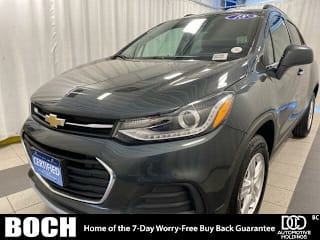 2018 Chevrolet Trax LT KL7CJPSB5JB701671 2018 Chevrolet Trax LT