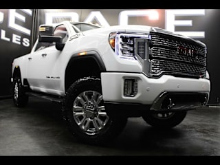 2021 GMC Sierra 2500 Denali 1GT19REY4MF165372 2021 GMC Sierra 2500 Denali