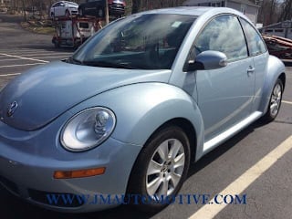 2009 Volkswagen New Beetle 3VWRG31C59M514088 2009 Volkswagen New Beetle
