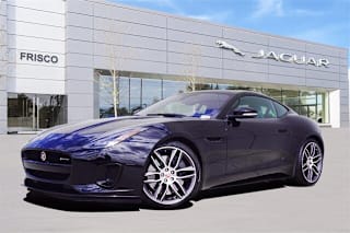 2018 Jaguar F-TYPE R-Dynamic SAJDF1FV7JCK50538 2018 Jaguar F-TYPE R-Dynamic