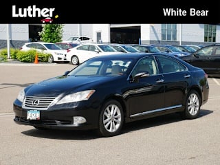 2010 Lexus ES 350 Base JTHBK1EG3A2396654 2010 Lexus ES 350 Base