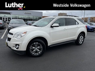 2013 Chevrolet Equinox LT 1GNFLNEK7DZ116992 2013 Chevrolet Equinox LT