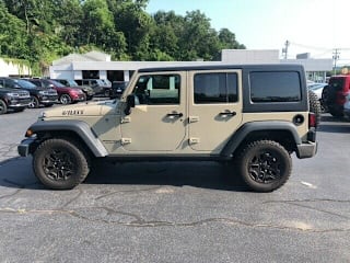 2018 Jeep Wrangler Unlimited Sport 1C4BJWDGXJL866238 2018 Jeep Wrangler Unlimited Sport