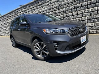 2019 Kia Sorento EX V6 5XYPHDA51KG451623 2019 Kia Sorento EX V6