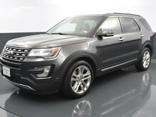 2016 Ford Explorer 1FM5K7FH4GGC33091 2016 Ford Explorer
