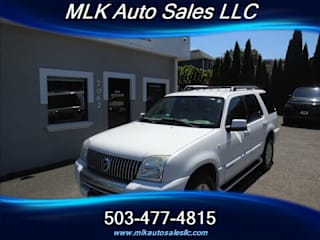 2007 Mercury Mountaineer Base 4M2EU47E67UJ20336 2007 Mercury Mountaineer Base