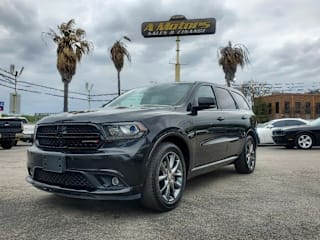 2016 Dodge Durango 1C4RDHDG0GC353087 2016 Dodge Durango