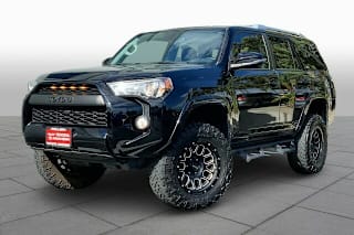 2017 Toyota 4Runner SR5 JTEBU5JR0H5466531 2017 Toyota 4Runner SR5