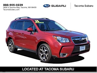 2014 Subaru Forester 2.0XT Touring JF2SJGMC9EH536491 2014 Subaru Forester 2.0XT Touring