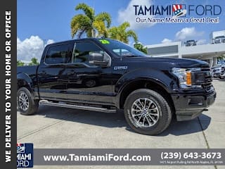 2020 Ford F-150 XLT 1FTEW1EP5LFC55650 2020 Ford F-150 XLT