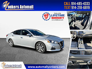 2019 Nissan Altima 1N4BL4BV9KC228604 2019 Nissan Altima