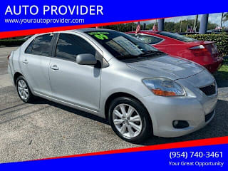 2009 Toyota Yaris JTDBT903891302366 2009 Toyota Yaris