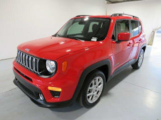 2019 Jeep Renegade Latitude ZACNJABB8KPK85354 2019 Jeep Renegade Latitude