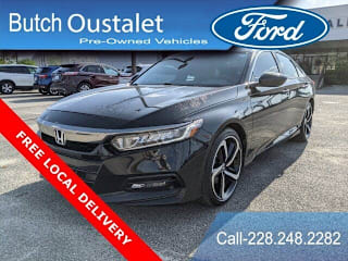 2018 Honda Accord Sport 1HGCV2F36JA044318 2018 Honda Accord Sport