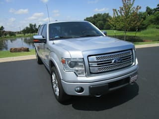 2013 Ford F-150 Platinum 1FTFW1ET2DFB59641 2013 Ford F-150 Platinum