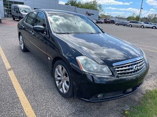 2007 Infiniti M35 Base JNKAY01E27M303984 2007 Infiniti M35 Base