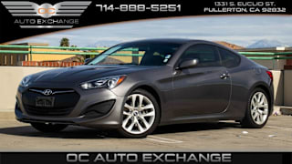 2013 Hyundai Genesis Coupe 2.0T KMHHT6KD4DU084590 2013 Hyundai Genesis Coupe 2.0T
